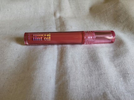 ミネラルティントオイル/4U2/リップティントを使ったクチコミ(1枚目)