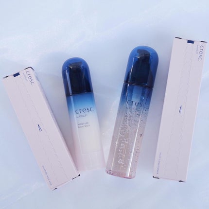 ãžã§ãªãŒ ã³ã³ãã£ã·ã§ããŒ/cresc. by ASTALIFT/åç²§æ°Žã䜿ã£ãã¯ãã³ãïŒ2æç®ïŒ