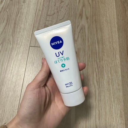 ニベアUV 薬用エッセンス/ニベア/日焼け止めローションを使ったクチコミ(2枚目)