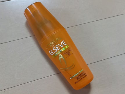 エルセーヴ リスインテンス スムースオイルエッセンス/ロレアル パリ/ヘアオイルを使ったクチコミ(1枚目)
