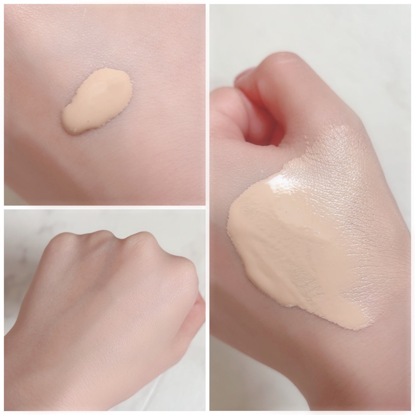 スタジオ ラディアンス セラム ファンデーション/M・A・C/リキッドファンデーションを使ったクチコミ(4枚目)