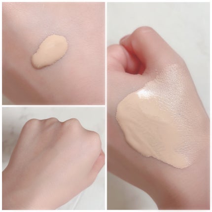 スタジオ ラディアンス セラム ファンデーション/M・A・C/リキッドファンデーションを使ったクチコミ(4枚目)