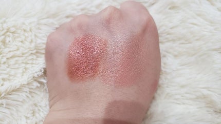 モダンアイシャドウ イタルプリズム/MISSHA/単色アイシャドウを使ったクチコミ(2枚目)