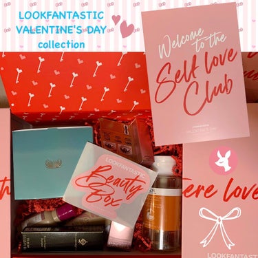  #LOOKFANTASTIC VALENTINE'S DAY collection

超スペシャルブランド７点！

💝ルックファンタスティック
バレンタインデー限定
ビューティーボックス
約28,20