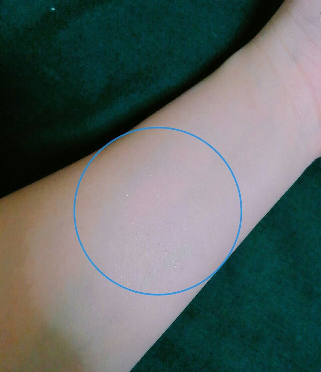 UVクリアフェイスパウダー/CEZANNE/プレストパウダーを使ったクチコミ(3枚目)