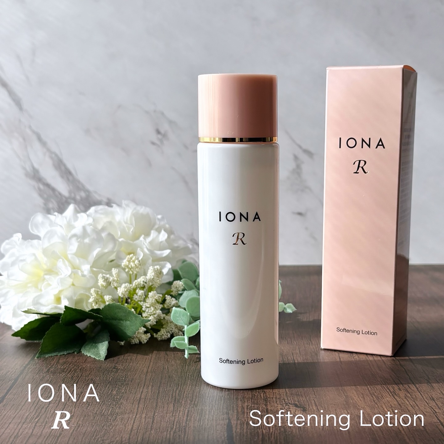 ソフニングローション/イオナR (イオナアール)/化粧水を使ったクチコミ（1枚目）