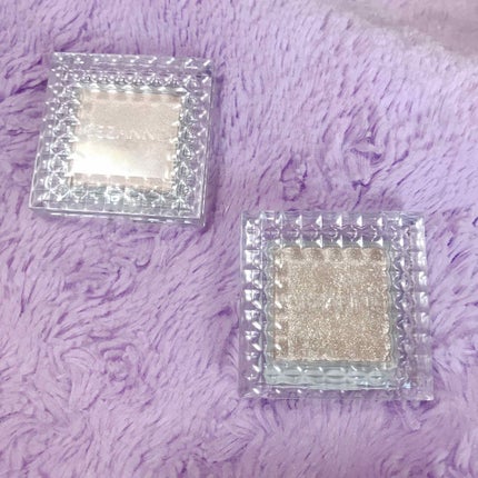 シングルカラーアイシャドウ/CEZANNE/単色アイシャドウを使ったクチコミ(1枚目)