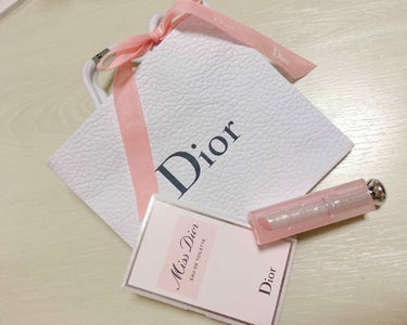 【旧】ディオール アディクト リップ グロウ/Dior/リップケア・リップクリームを使ったクチコミ（2枚目）