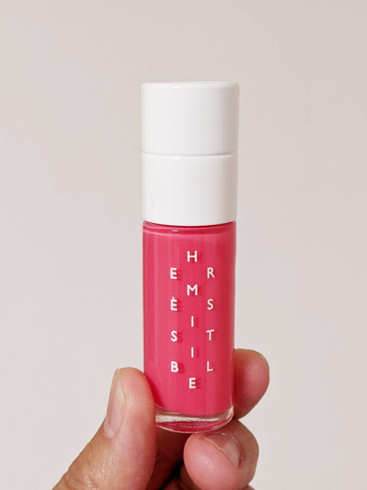 エルメジスティブル/エルメス/リップオイルを使ったクチコミ(1枚目)