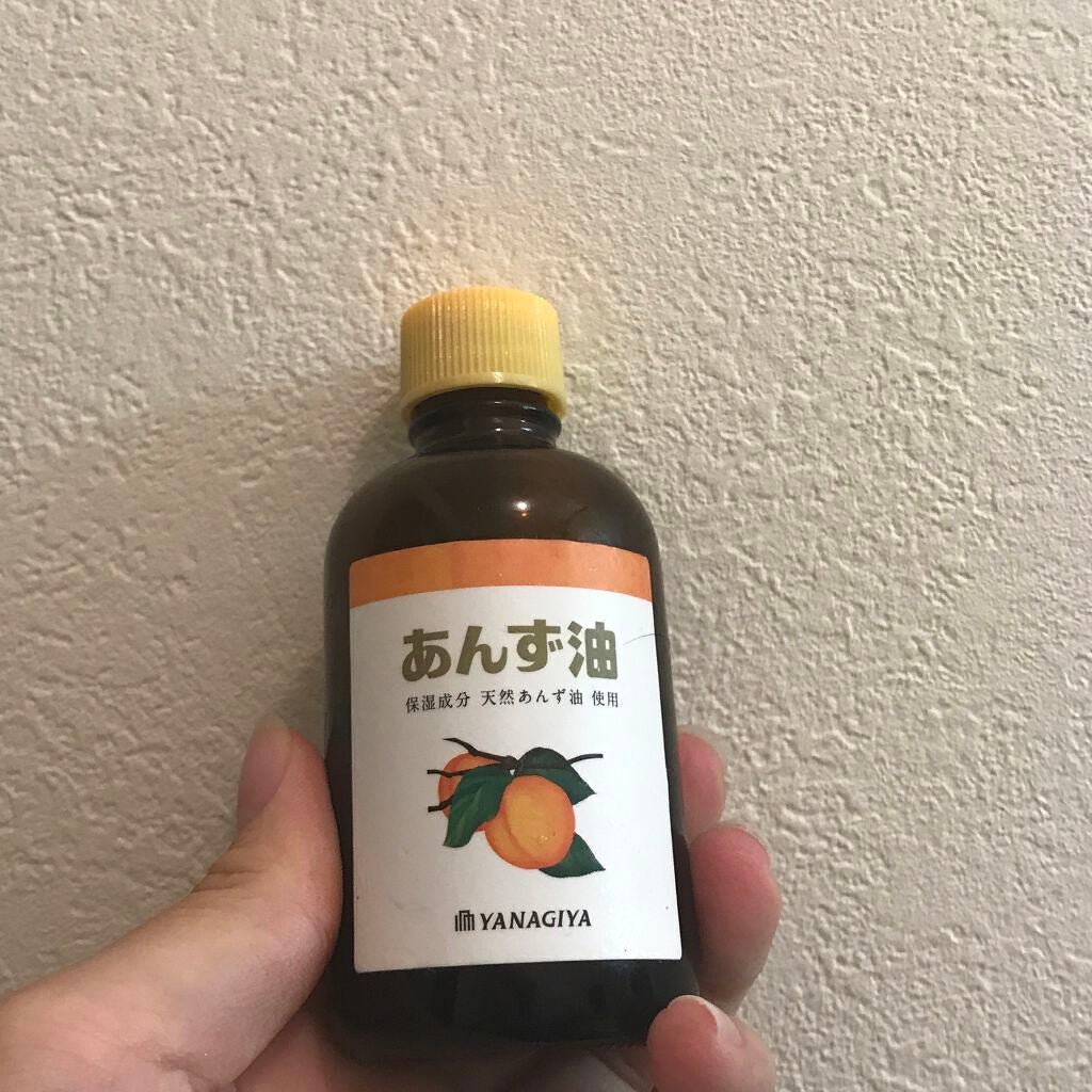 柳屋 あんず油/柳屋あんず油/ヘアオイルを使ったクチコミ(1枚目)