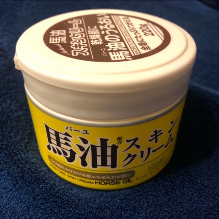 馬油スキンクリーム/ロッシ/ハンドクリームを使ったクチコミ(1枚目)