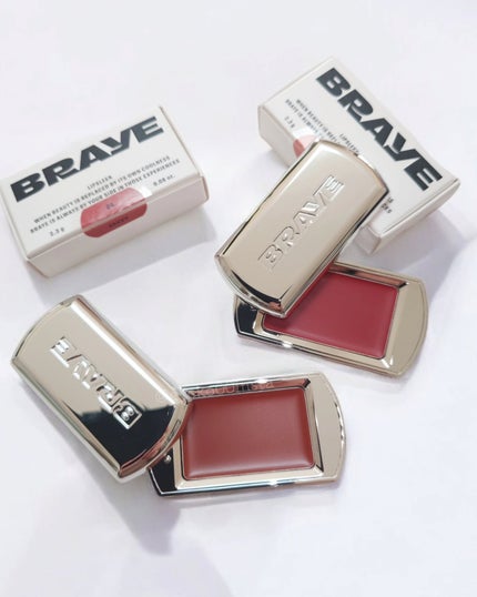 BRAYE LIPSLEEK/BRAYE/å£çŽ
ã䜿ã£ãã¯ãã³ãïŒ2æç®ïŒ