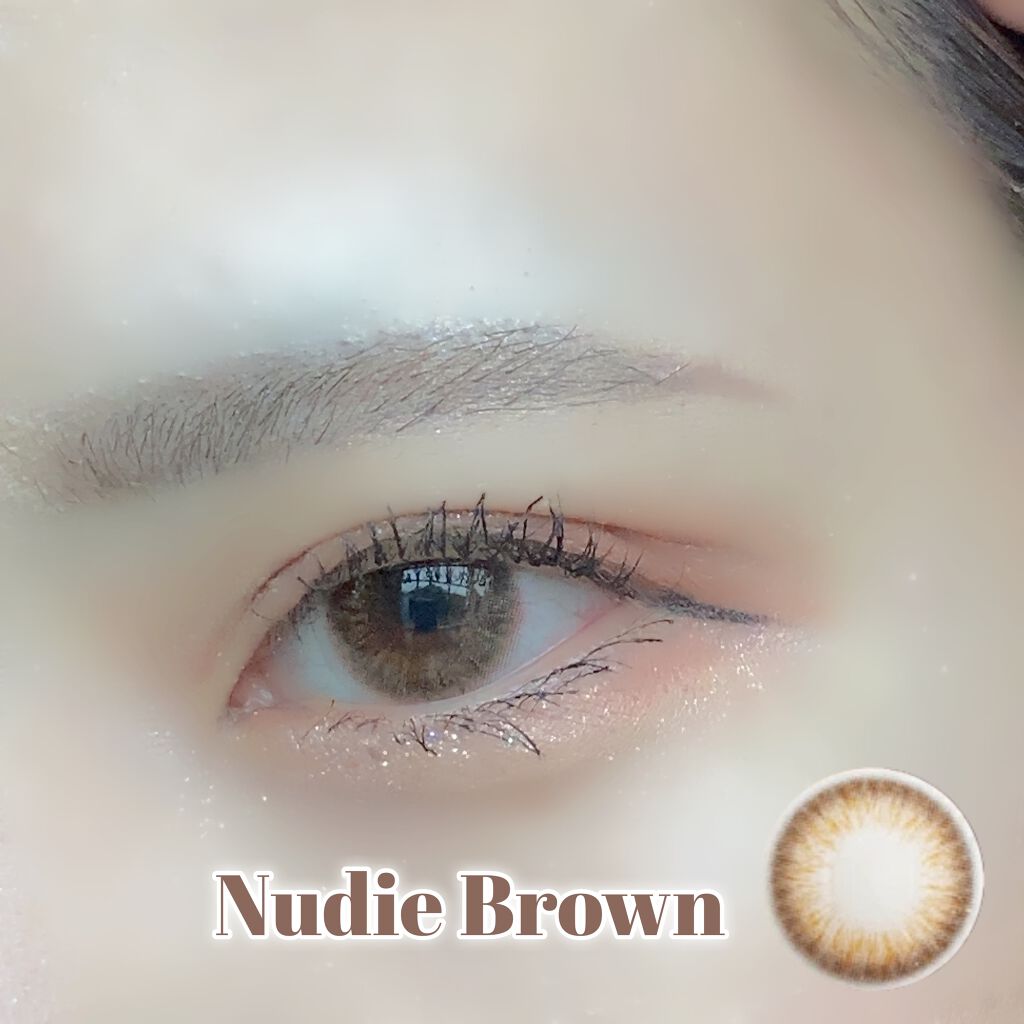 Rluuchy Oneday/Torico Eye./カラーコンタクトレンズを使ったクチコミ(4枚目)