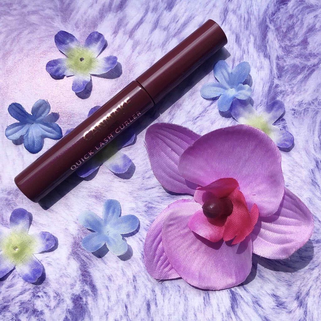 クイックラッシュカーラー/キャンメイク/マスカラ下地を使ったクチコミ(4枚目)