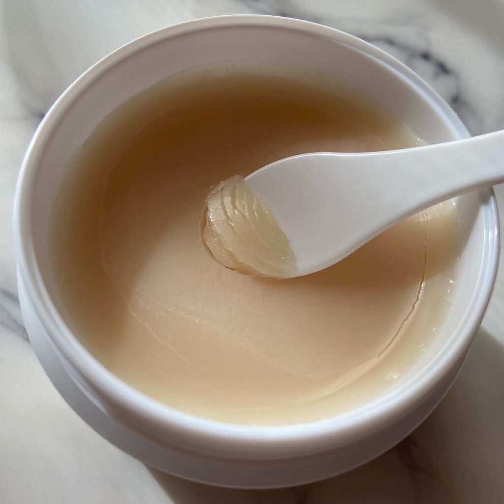 マヌカハニー クレンジングバーム/アピセラピーコスメティクス/クレンジングバームを使ったクチコミ(6枚目)