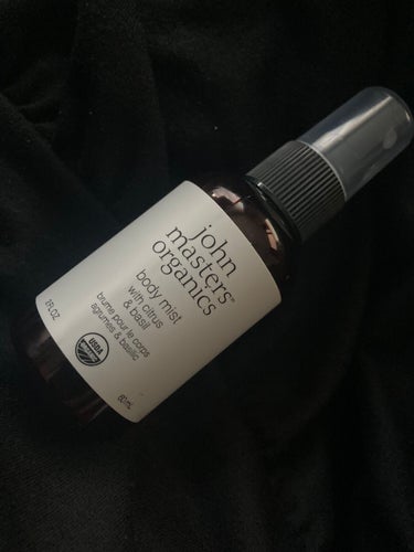 john masters organics C＆Bボディミストのクチコミ「友達からの貰い物なんですが、これほんとやばい……！！！まじで感動……！！シトラス系のにおいんだ.....」（1枚目）