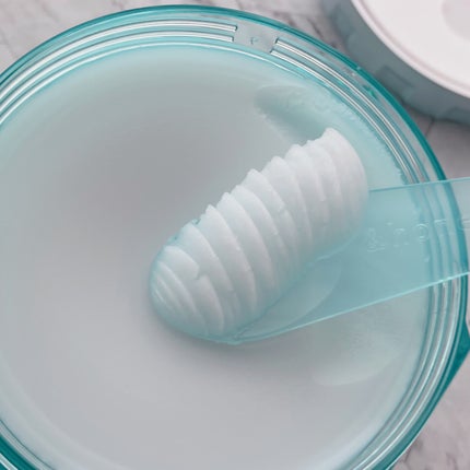 アンドハニー サボン クレンジングバーム ブルークレイ/&honey/クレンジングバームを使ったクチコミ(3枚目)