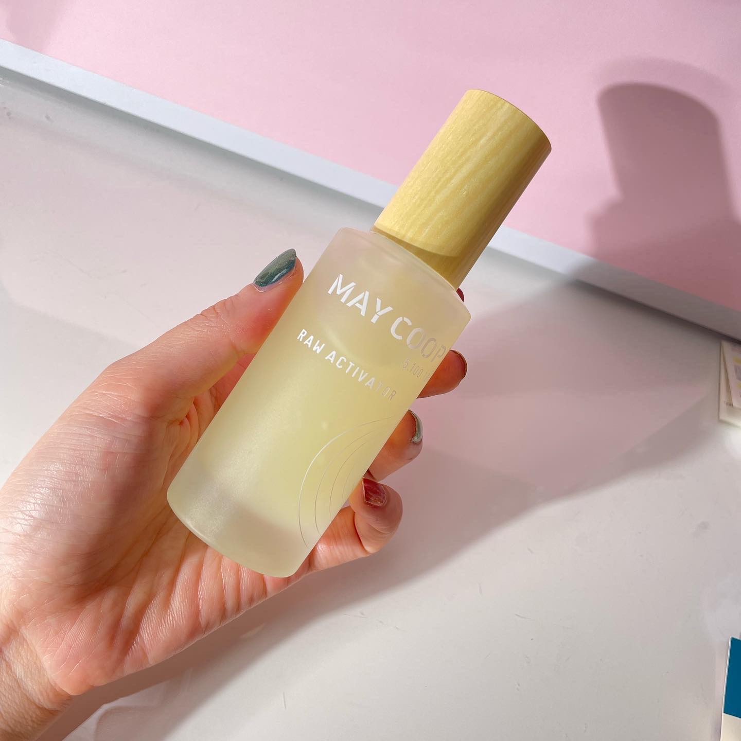 May Coop ロウアクティベーター(セラム)