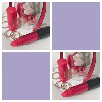 リキッド グリッター シャドウ/rom&nd/グリッターを使ったクチコミ(6枚目)