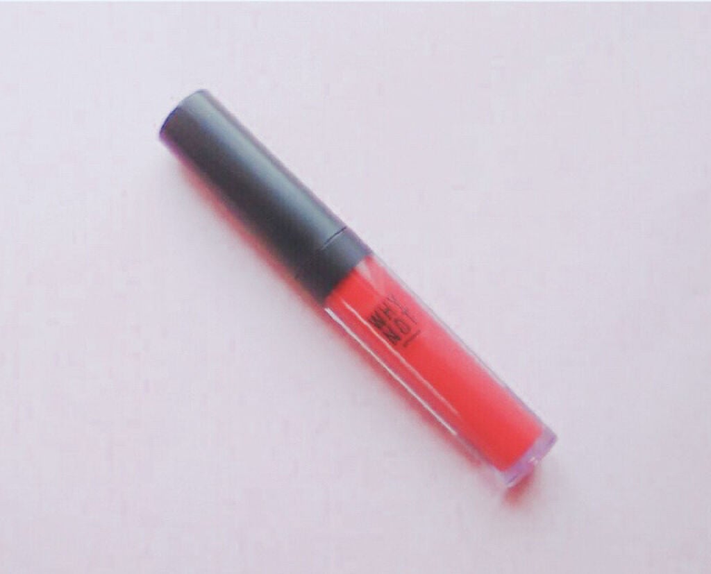 WHY NOT SPINNS リップグロス/DAISO/リップグロスを使ったクチコミ(1枚目)