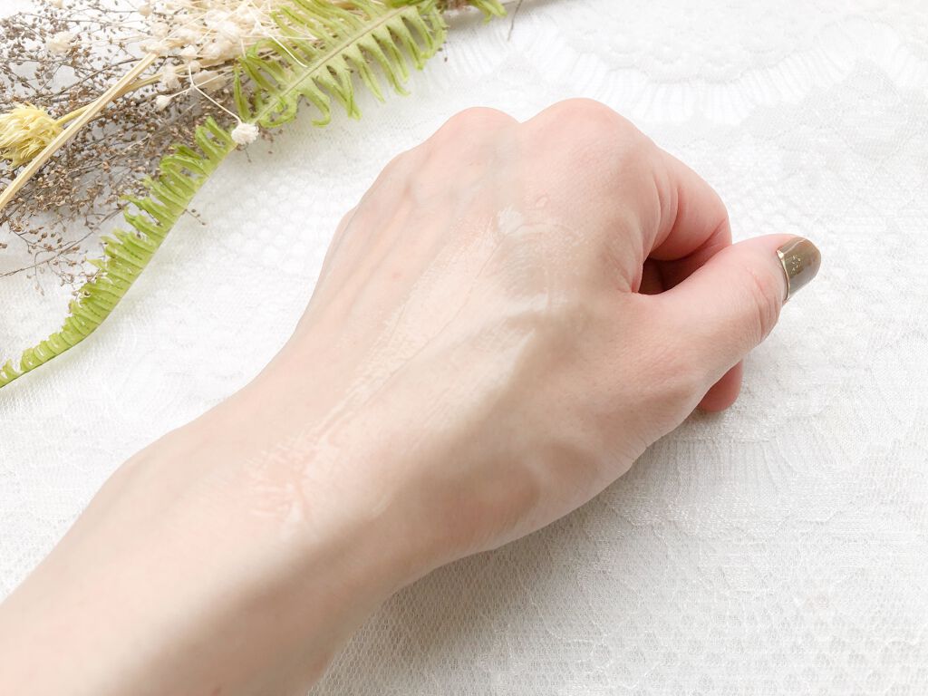 パイナップル豆乳アロエジェル/アスティ コスメフリーク/ボディローションを使ったクチコミ（3枚目）