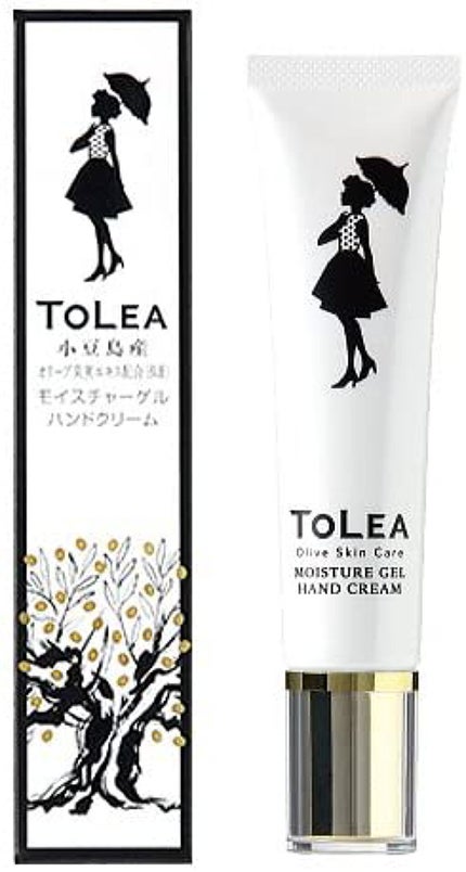 東洋オリーブ トレアモイスチャーゲルハンドクリーム