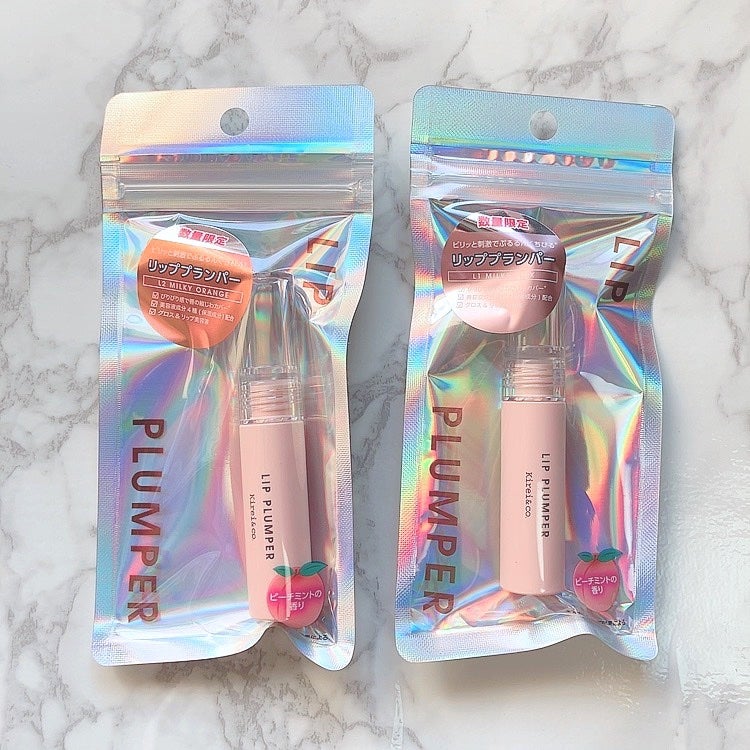 リッププランパー/Kirei&co./リッププランパーを使ったクチコミ(8枚目)
