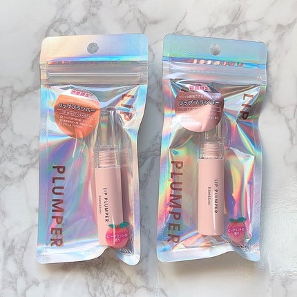 リッププランパー/Kirei&co./リッププランパーを使ったクチコミ(8枚目)