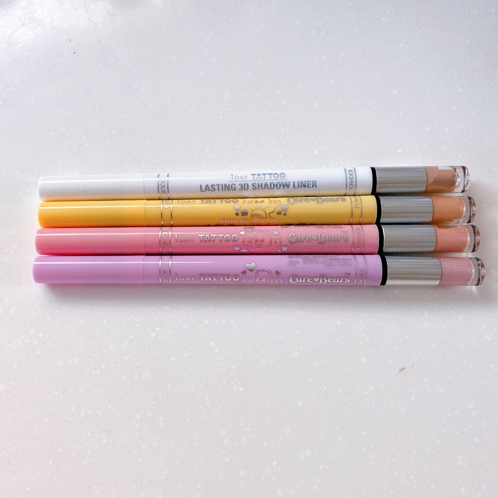 ラスティング3Dシャドウライナー/K-パレット/リキッドアイライナーを使ったクチコミ(5枚目)