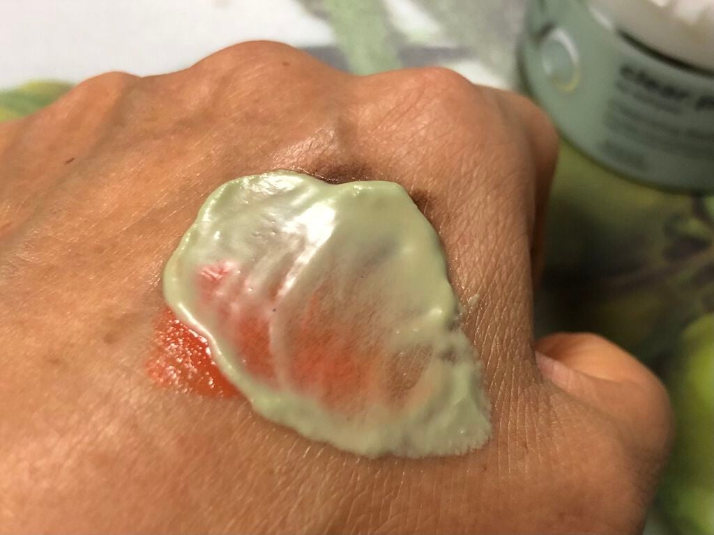 クリアプロ クレンジングバーム エステピーリング/ソフティモ/クレンジングバームを使ったクチコミ(3枚目)