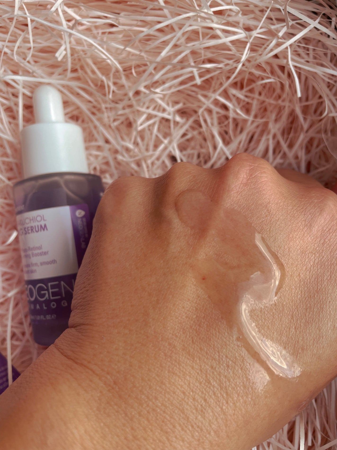 リアルバクチオールファーミングセラム/NEOGEN/美容液を使ったクチコミ(3枚目)