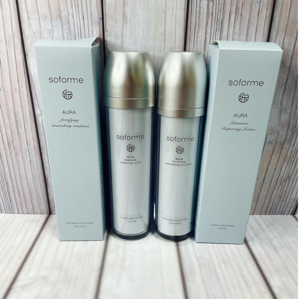 SOFORME オーラー乳液/soforme/乳液を使ったクチコミ(7枚目)