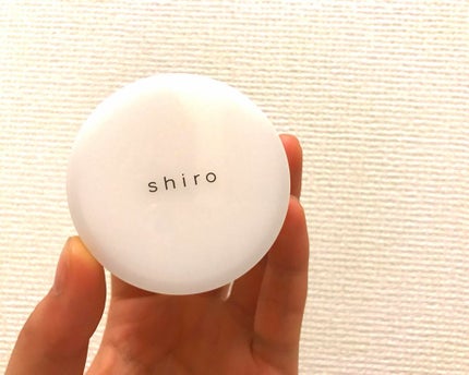 ピオニー 練り香水/SHIRO/練り香水を使ったクチコミ(1枚目)