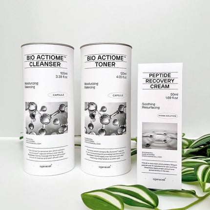 バイオアクティオムクレンザー/OGANACELL/洗顔フォームを使ったクチコミ(6枚目)