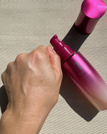 トワニー タイムリフレッシャー/TWANY/美容液を使ったクチコミ(2枚目)