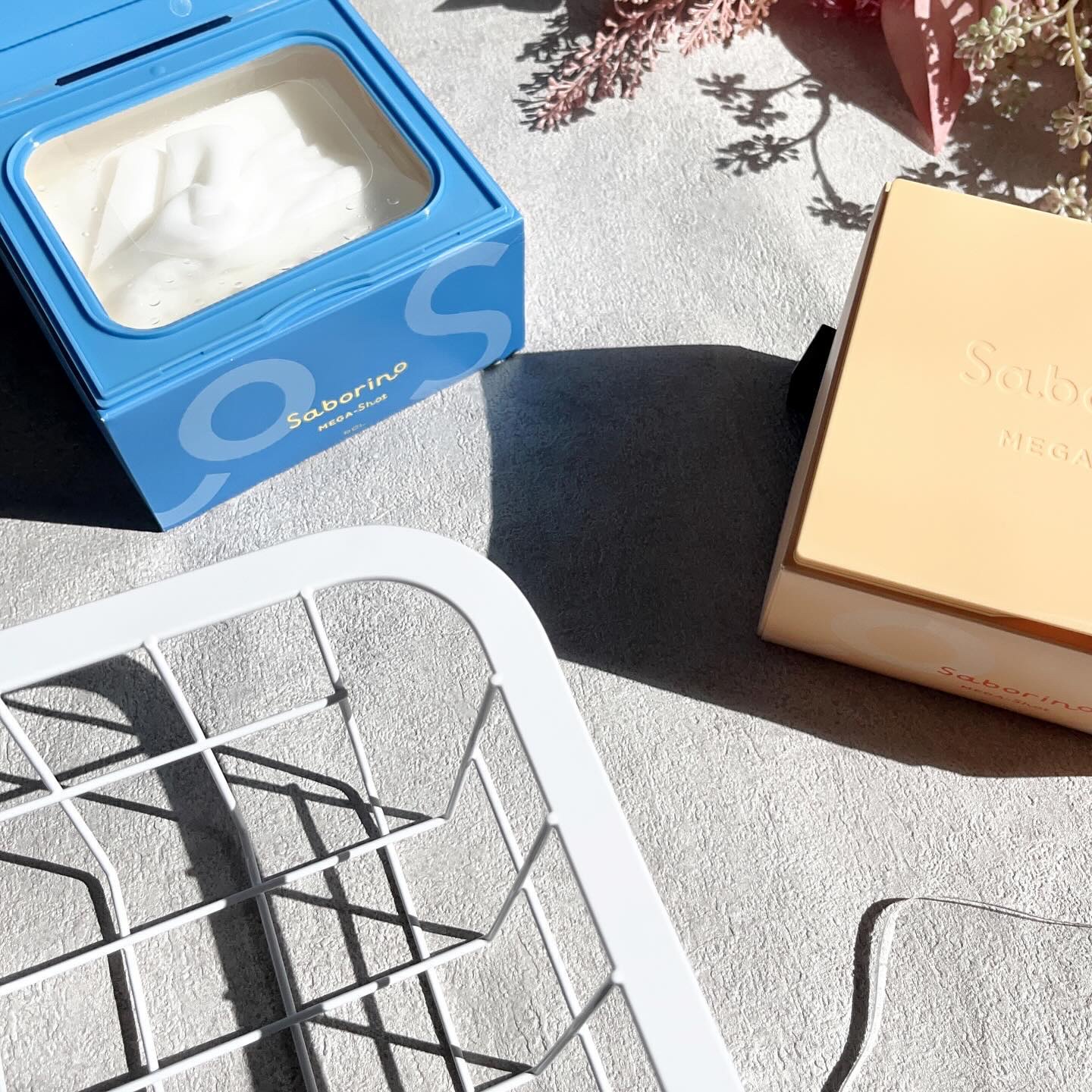 サボリーノ メガショット 朝用ツヤピールマスク CC/サボリーノ/シートマスク・パックを使ったクチコミ（1枚目）