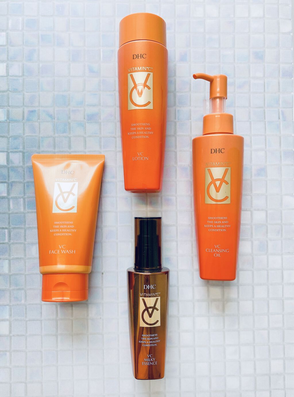 VC クレンジングオイル/DHC/オイルクレンジングを使ったクチコミ（1枚目）