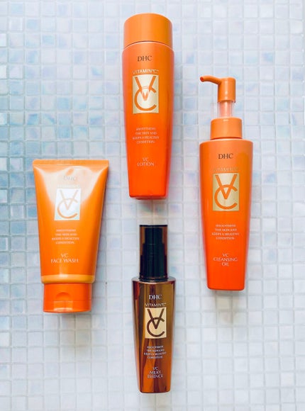 VC クレンジングオイル/DHC/オイルクレンジングを使ったクチコミ(1枚目)