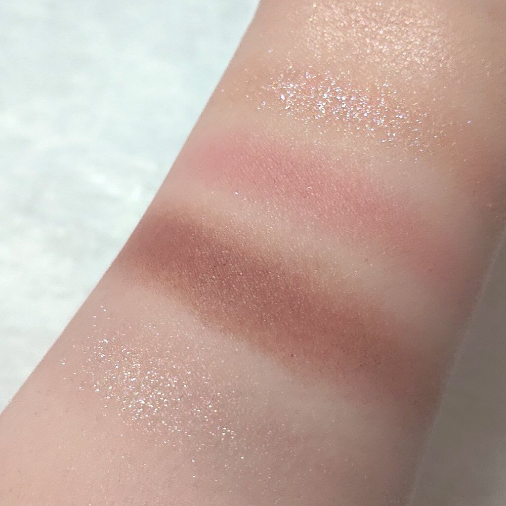 プレイカラーアイズミニ/ETUDE/アイシャドウパレットを使ったクチコミ（3枚目）