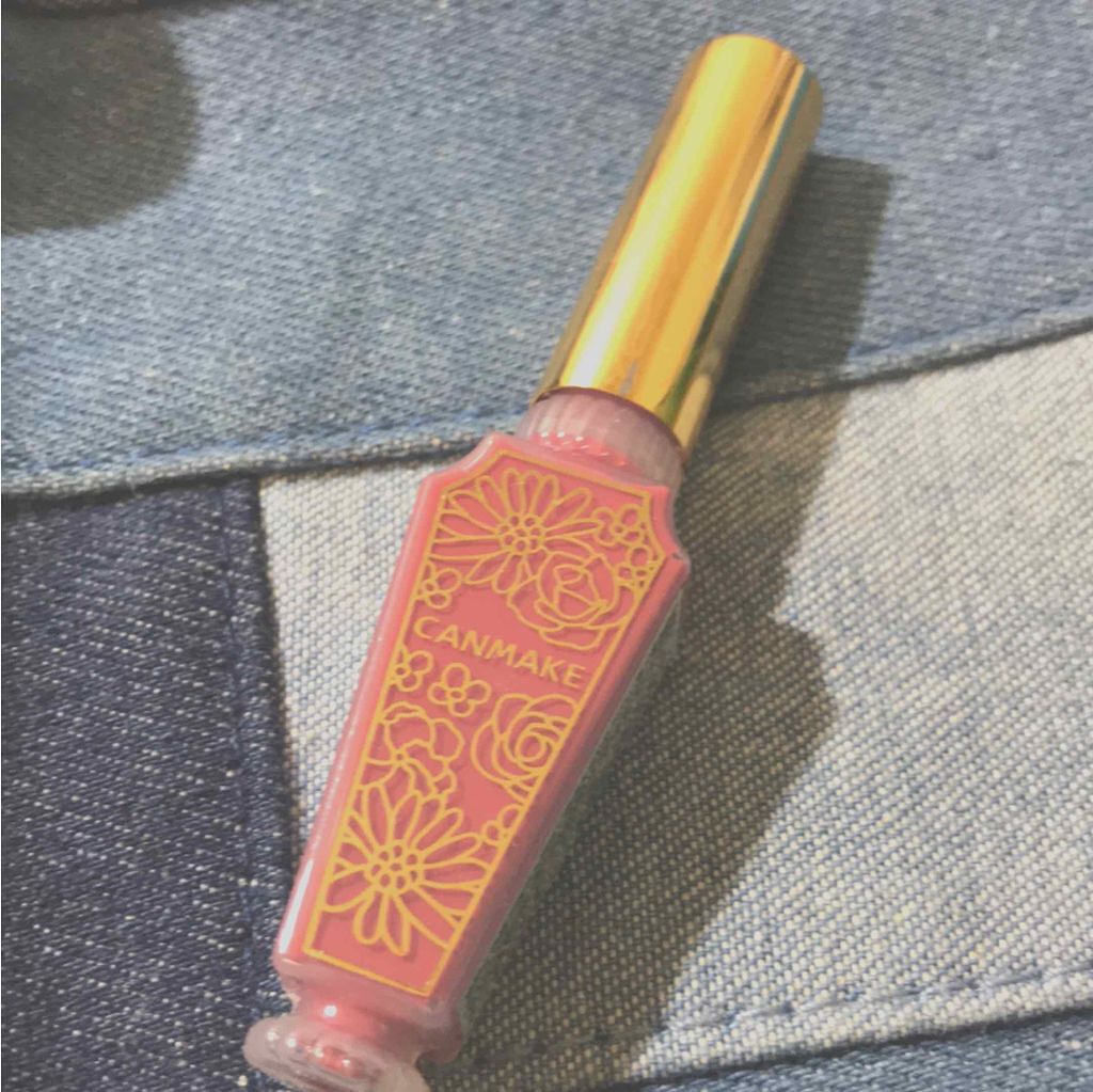 リップティントマット/キャンメイク/リップグロスを使ったクチコミ（1枚目）