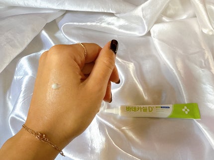 バデカシルプラスP/23years old/フェイスクリームを使ったクチコミ(4枚目)