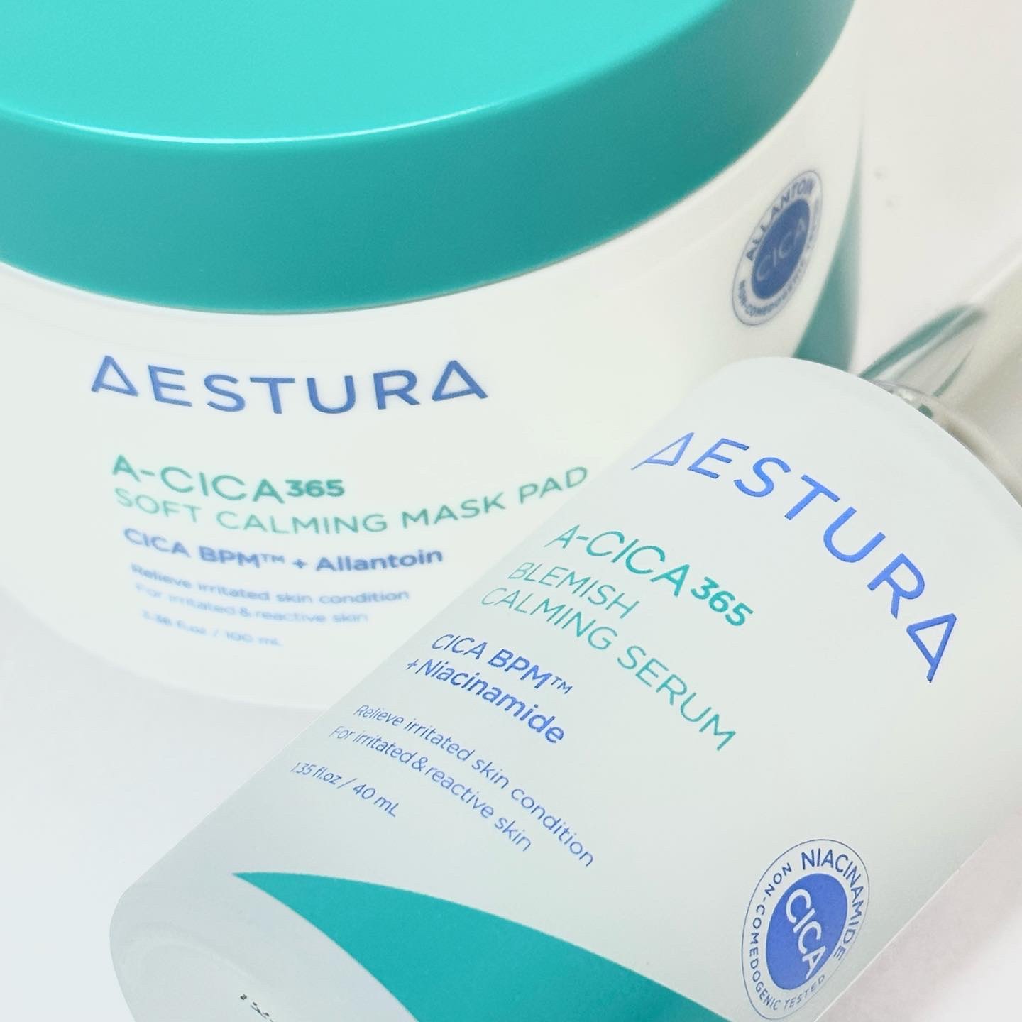 エイシカ365クイックマスクパッド/AESTURA/トナーパッドを使ったクチコミ（2枚目）