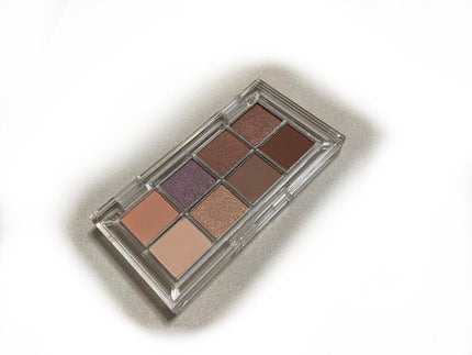 AC 8カラーアイパレット/AC MAKEUP/アイシャドウパレットを使ったクチコミ(1枚目)