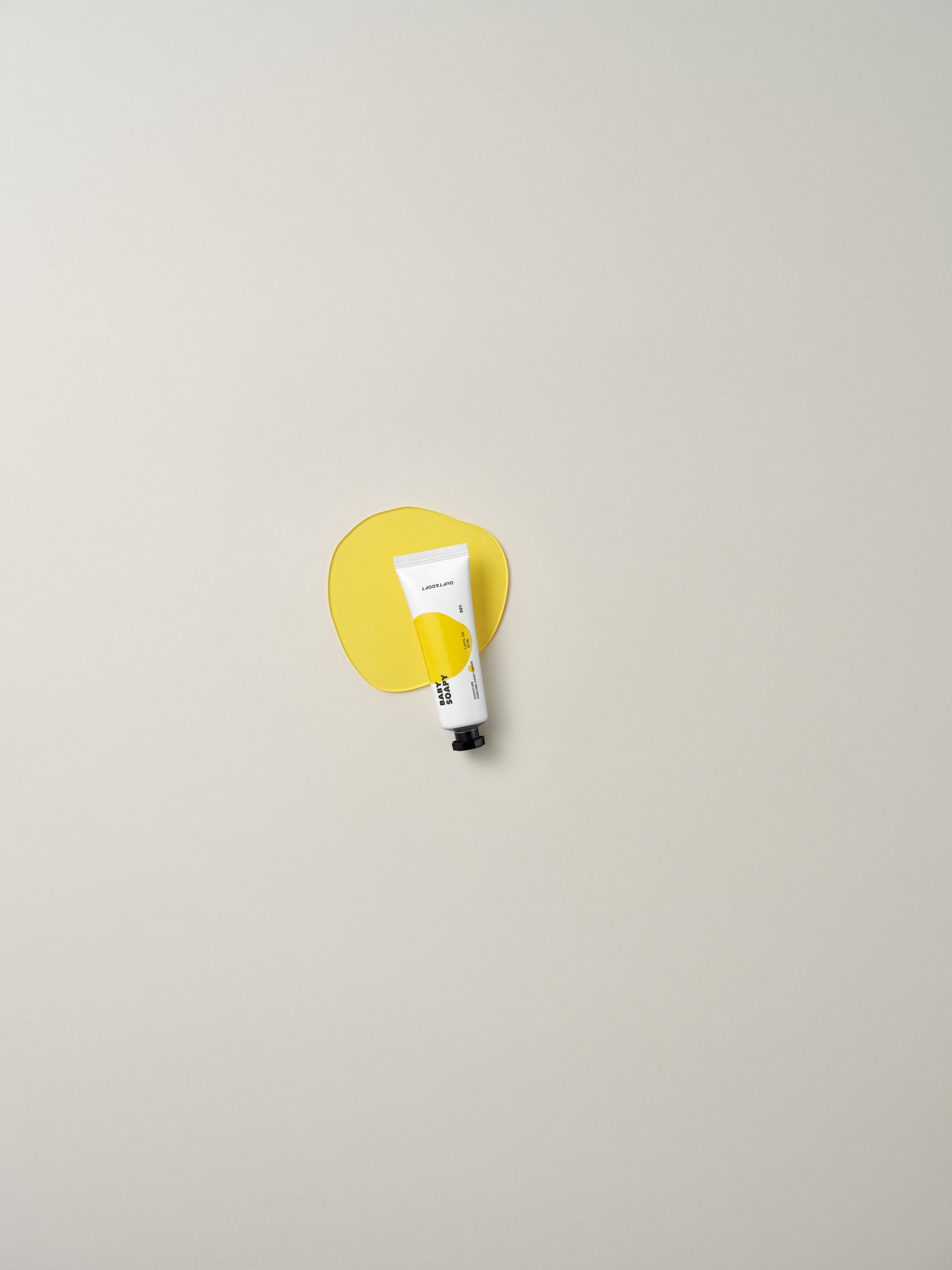 シグネチャーパフュームハンドクリーム ベビーソーピー DUFT&DOFT