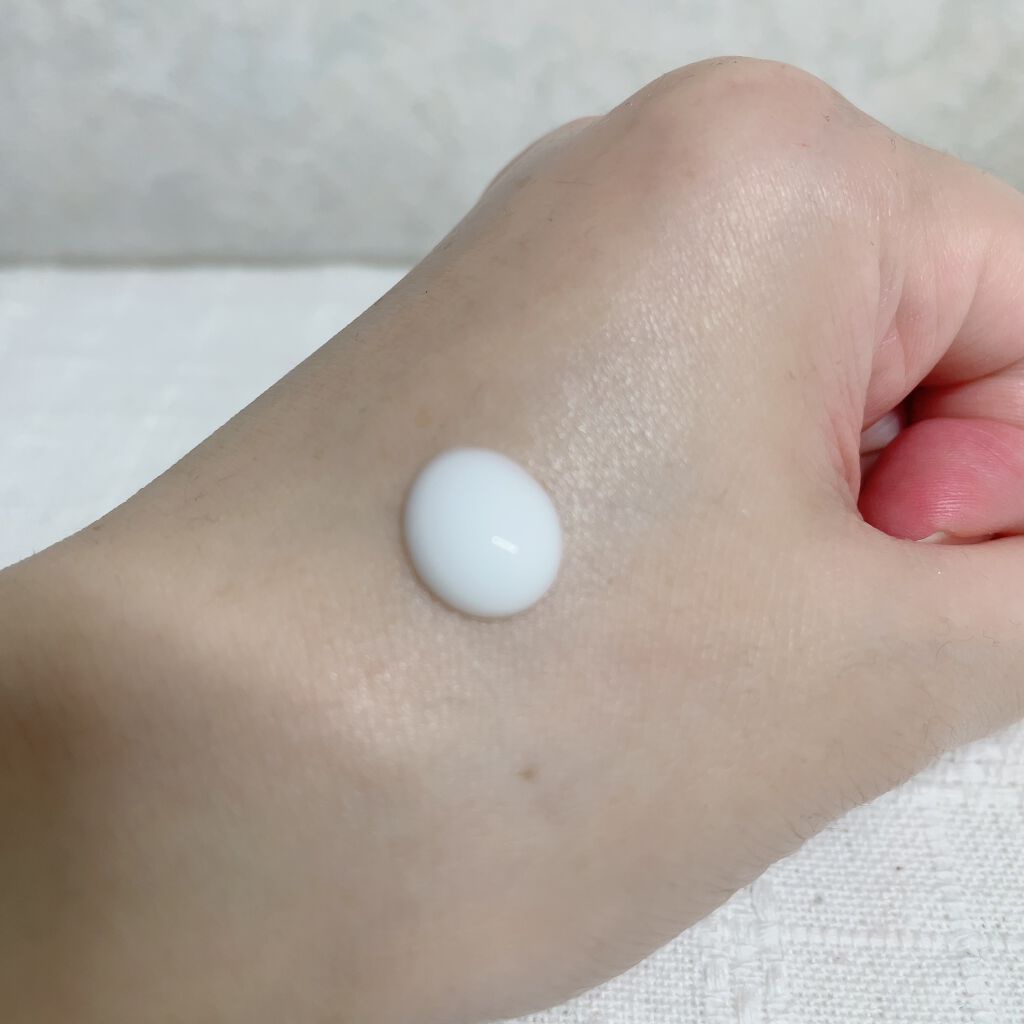 敏感肌用薬用美白乳液/無印良品/乳液を使ったクチコミ(2枚目)