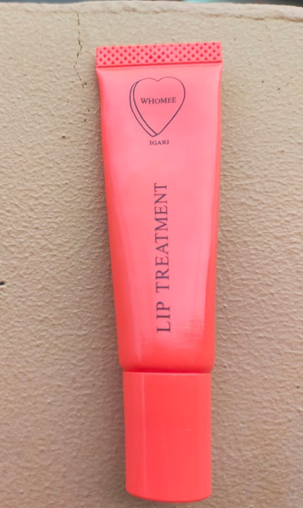 リップ美容液 R レッド/WHOMEE/リップ美容液の画像