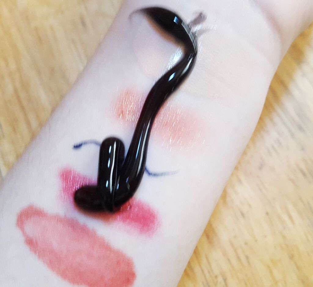 JUSO KURO CLEANSING/NAKUNA-RE/クレンジングジェルを使ったクチコミ（3枚目）