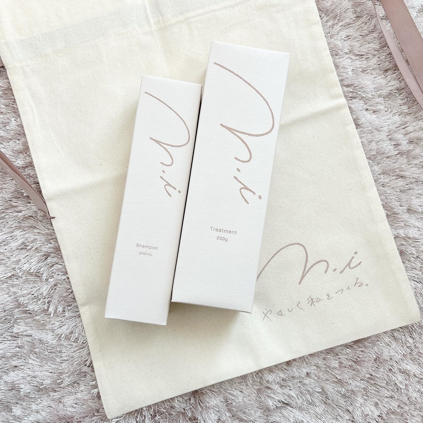 m.i シャンプー/m.i/市販シャンプーを使ったクチコミ(2枚目)