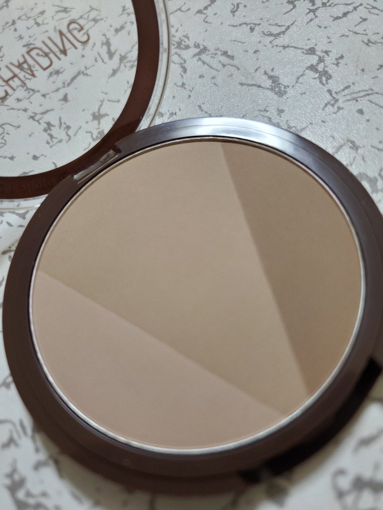 インクブイシェーディング 03 HAZLE GRAY/PERIPERA/シェーディングを使ったクチコミ（2枚目）