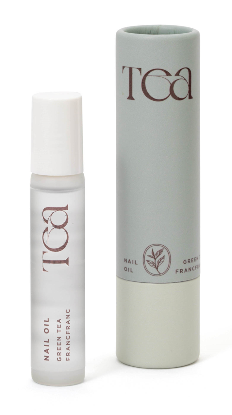 ティー ネイルオイル グリーンティー フランフラン